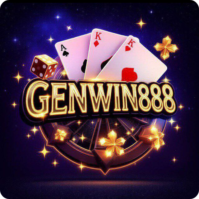 GenWin888 official logo